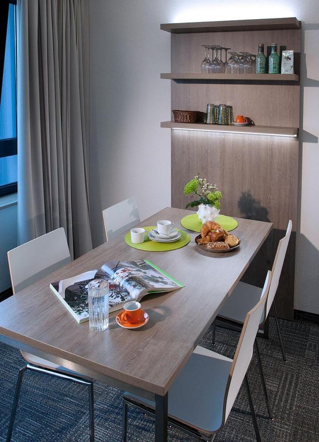 Messe Residence Boardinghouse Ντίσελντορφ Εξωτερικό φωτογραφία
