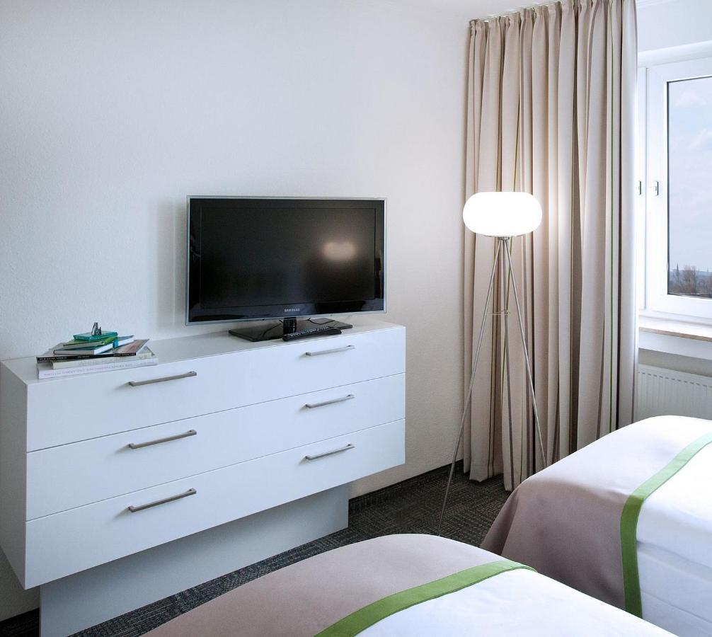 Messe Residence Boardinghouse Ντίσελντορφ Εξωτερικό φωτογραφία
