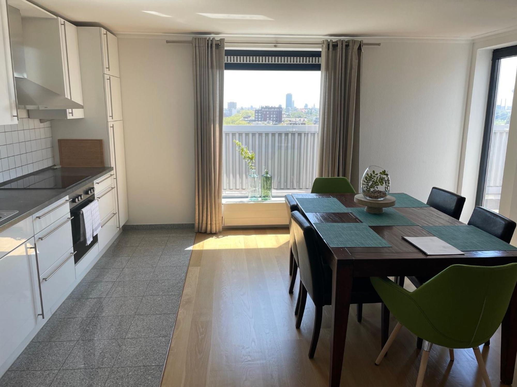 Messe Residence Boardinghouse Ντίσελντορφ Εξωτερικό φωτογραφία